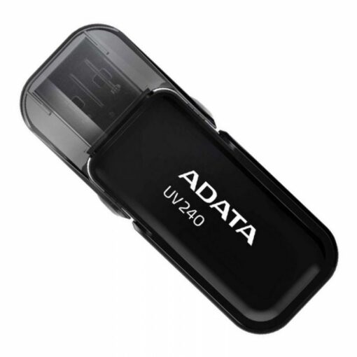 CLÉ USB ADATA AUV240 32GO USB 2.0 - NOIR