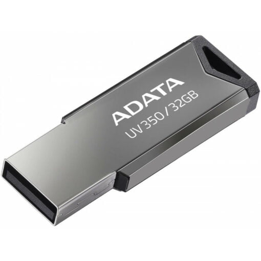 CLÉ USB ADATA AUV350 / 32 GO / USB 3.2 / SILVER