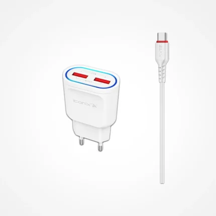 Chargeur Iconix TYPE C IC-HC1022