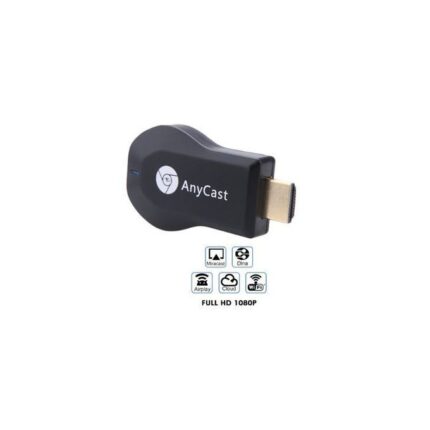 Dongle TV ANYCAST M4 Plus 1080P Wi-Fi