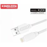 Câble iPhone KINGLEEN K206