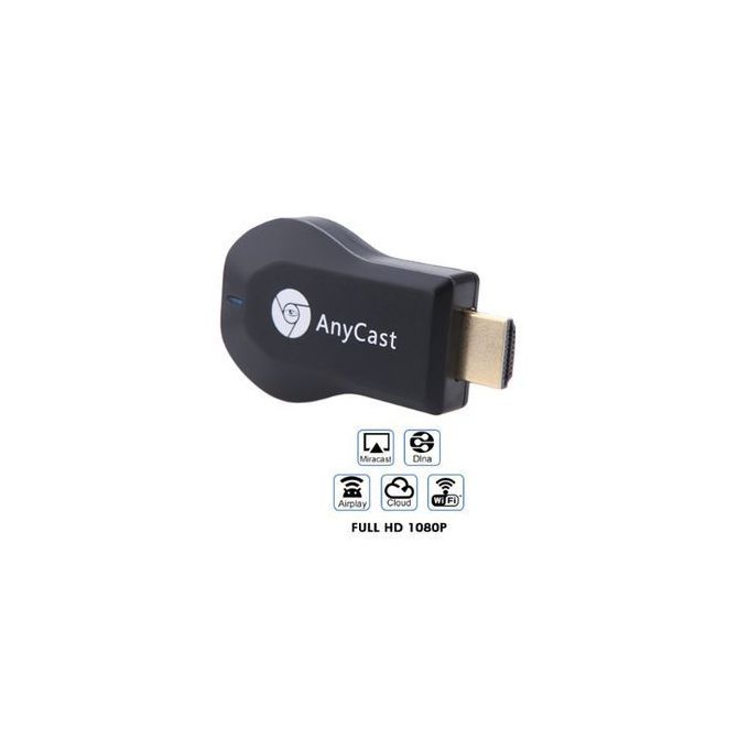 Dongle TV ANYCAST M4 Plus 1080P Wi-Fi Dongle TV ANYCAST M4 Plus 1080P Wi-Fi