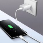 Chargeur Ultra Rapide 45W USB-C vers USB-C 5A