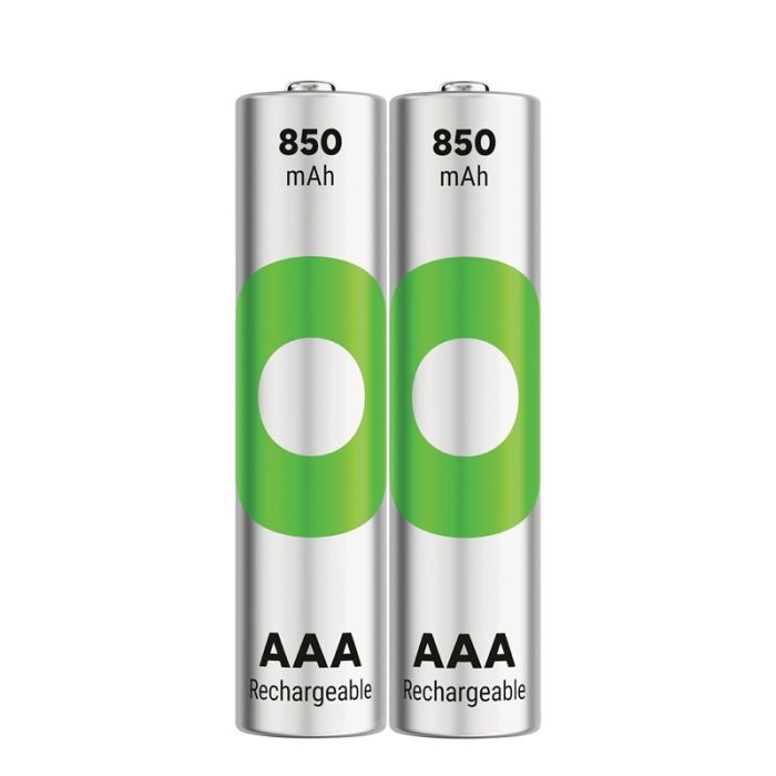 Piles Rechargeables GP AAA 1.2V Piles Rechargeables GP AAA 1.2V
