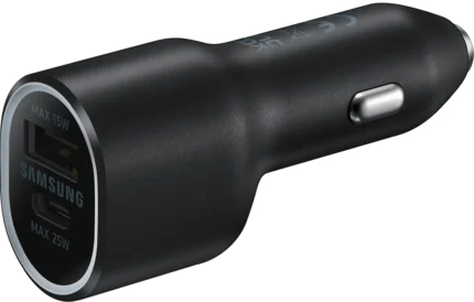 Allume Cigare Voiture Dual USB Samsung