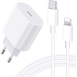 Adaptateur secteur Apple USB‑C 20 W