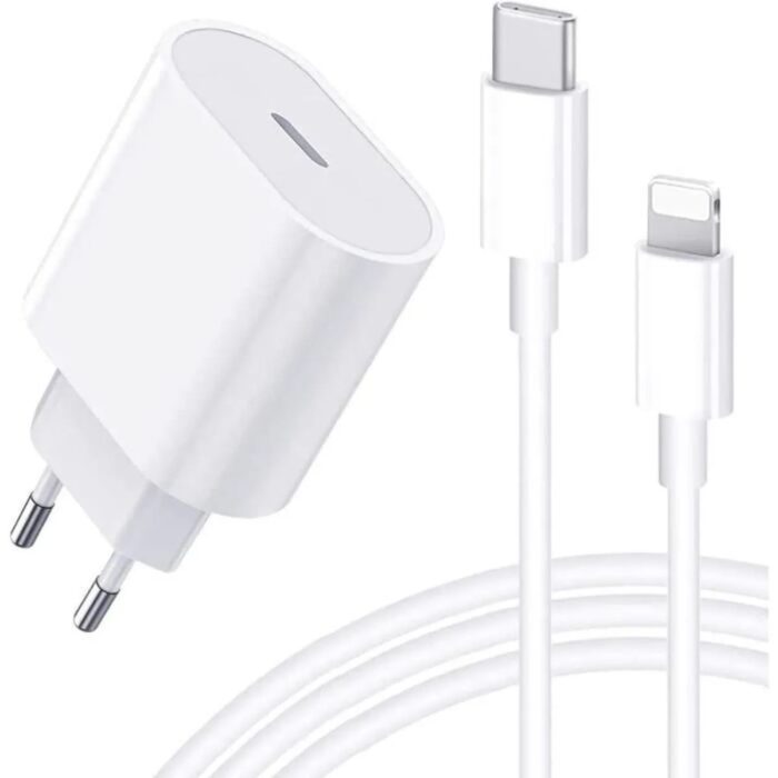 Adaptateur secteur Apple USB‑C 20 W