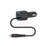 Chargeur de voiture rapide , modèle IC- CC1713