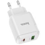 Tête Chargeur Hoco N5 20W Double Port
