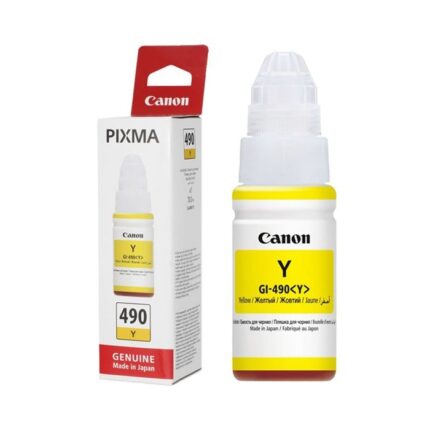 Bouteille Adaptable Canon PIXMA 490 Couleur 70ML