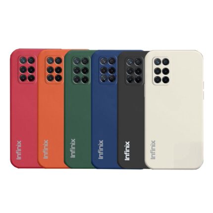 Étui Infinix Note 10