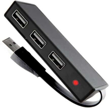 HUB USB HI-SPEED 3 PORTS