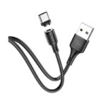 Cable Micro Magnétique 2.4A Hoco X52 – Image 2