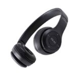 Casque Stéréo Sans Fil P47 Bluetooth Noir