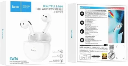 Écouteurs Bluetooth Hoco EW24
