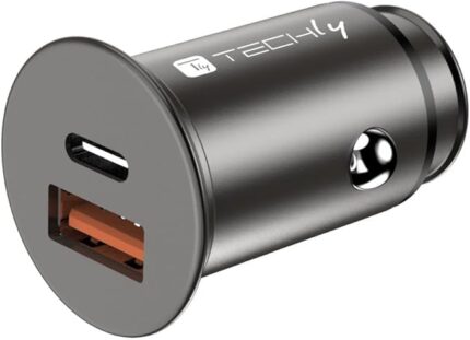 Car Charger Techly AC38W