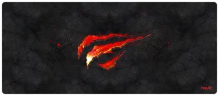 Tapis de souris gaming Havit GAMENOTE MP861