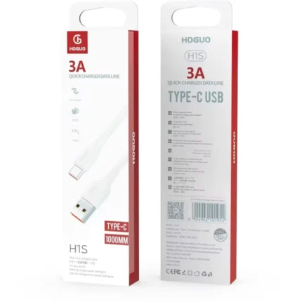 Câble Micro HOGUO 3A H1S
