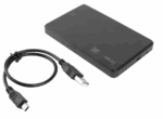 Boitier Disque Dur Externe USB 2.0 HDD