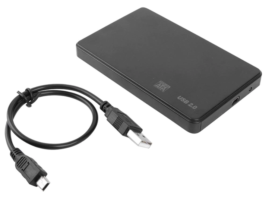 Boitier Disque Dur Externe USB 2.0 HDD Boitier Disque Dur Externe USB 2.0 HDD
