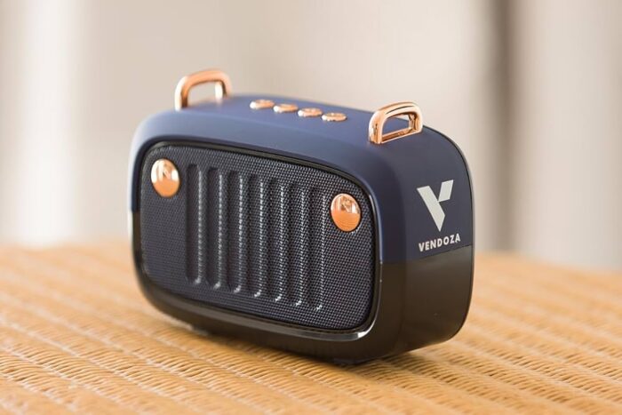 Haut Parleur Bluetooth BS-32D