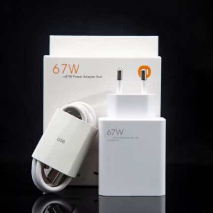 Chargeur Power Type C Xiaomi 67W