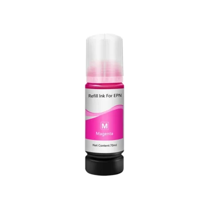 Bouteille Adaptable EPSON 70ML Refill Ink Magenta
