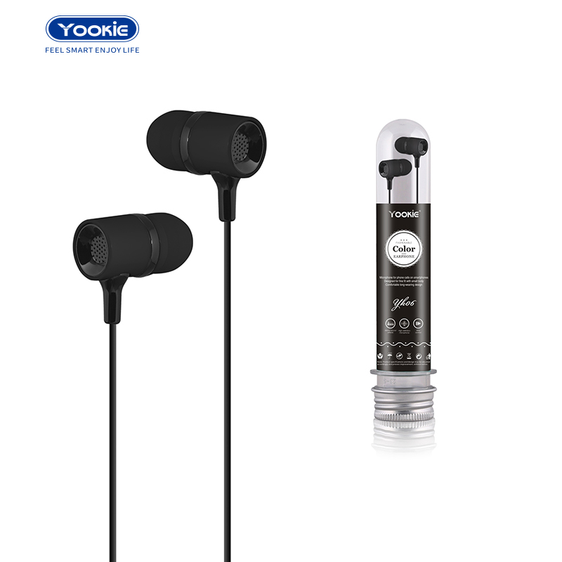 Écouteurs Yookie YK Series Écouteurs Yookie YK Series