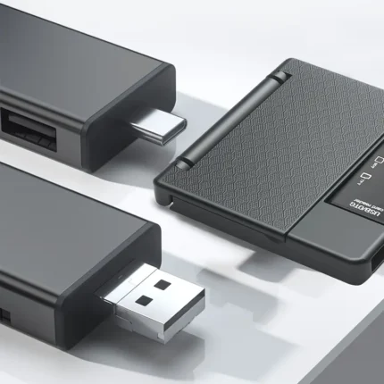 Lecteur Carte Mémoire ORIENT