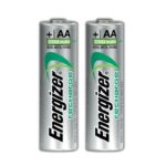 Piles ENERGIZER Rechargeable AA