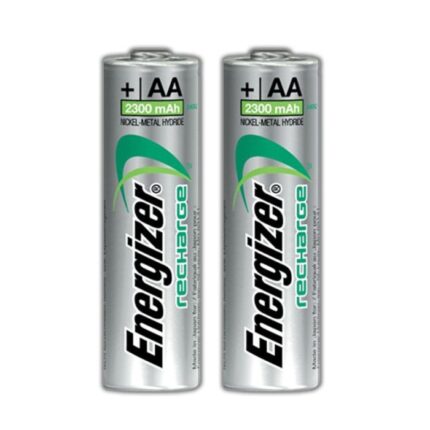 Piles ENERGIZER Rechargeable AA