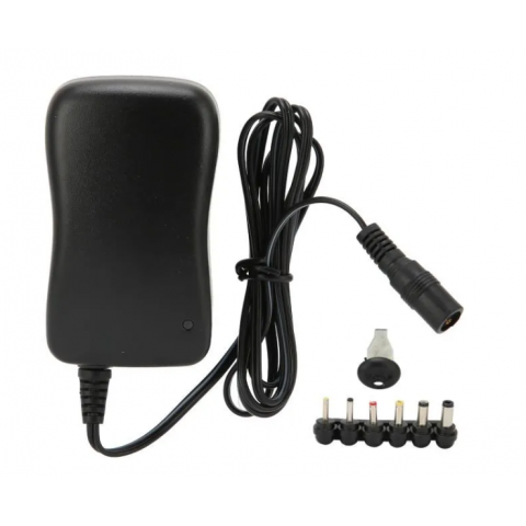 Chargeur Universel 30W 3V-12V Chargeur Universel 30W 3V-12V