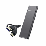 Boitier Externe SSD NVME M.2 USB 3.1