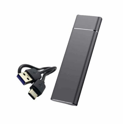 Boitier Externe SSD NVME M.2 USB 3.1