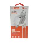 Charger DEKKIN 3.4A micro type c DK-6342