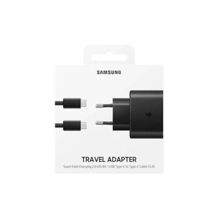 Chargeur Super Rapide 45W
