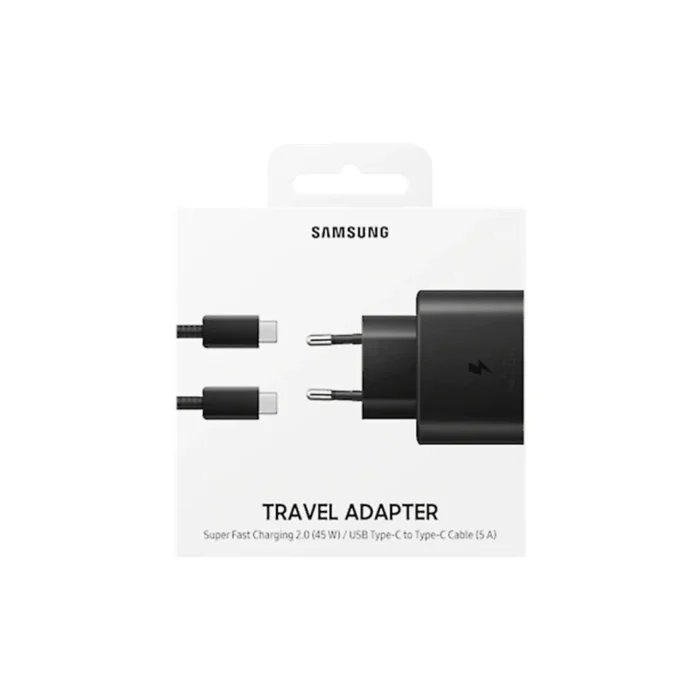 Chargeur Super Rapide 45W