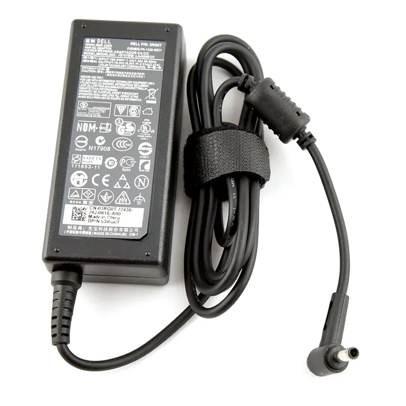 Chargeur PC DELL 19V 2.31A Chargeur PC DELL 19V 2.31A