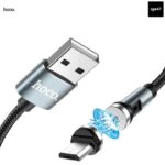 Câble HOCO U94 Magnétique et Rotatif