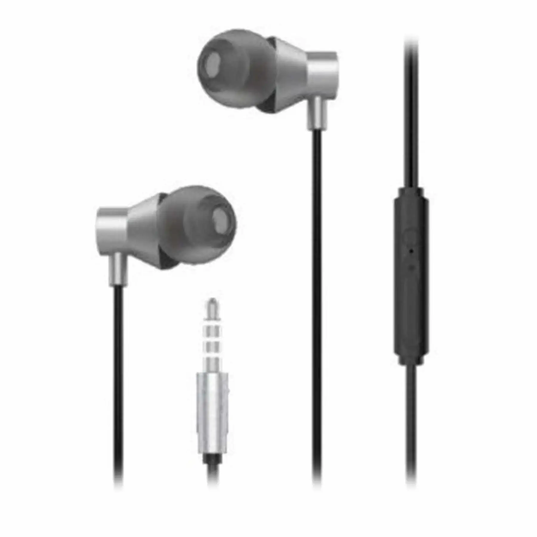 ÉCOUTEURS FILAIRE DENMEN DR12 ÉCOUTEURS FILAIRE DENMEN DR12