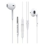 ÉCOUTEURS FILAIRE BOROFONE BM30 – Blanc