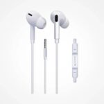 Écouteurs Filaires ICONIX HF1230/Blanc