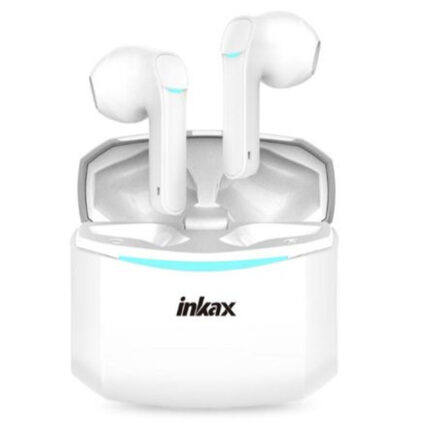 Écouteurs Bluetooth Inkax T07 Blanc