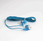 Écouteurs Stéréo avec Micro R11 Extra Bass/Bleu