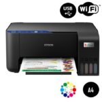 Imprimante à Réservoir Intégré EPSON ECOTANK L3251 3En1 Wifi Couleur