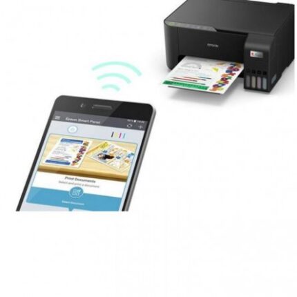 Imprimante à Réservoir Intégré EPSON ECOTANK L3251 3En1 Wifi Couleur