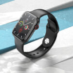 Montre connecté Hoco Y5  Noir