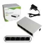SWITCH 5 PORT PIX-LINK 10/100 LV-SW05 – Image 2