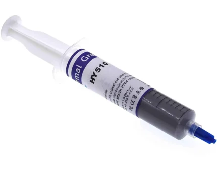 Pâte Thermique Halnziye