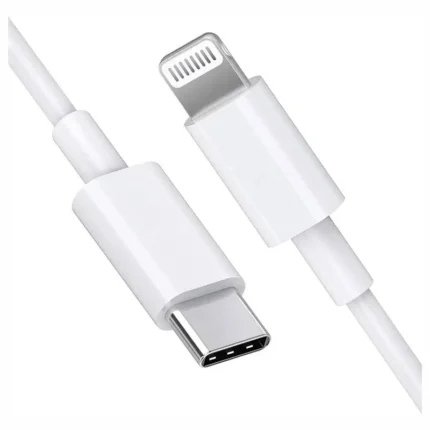Câble iPhone USB-C To Lightning 1M